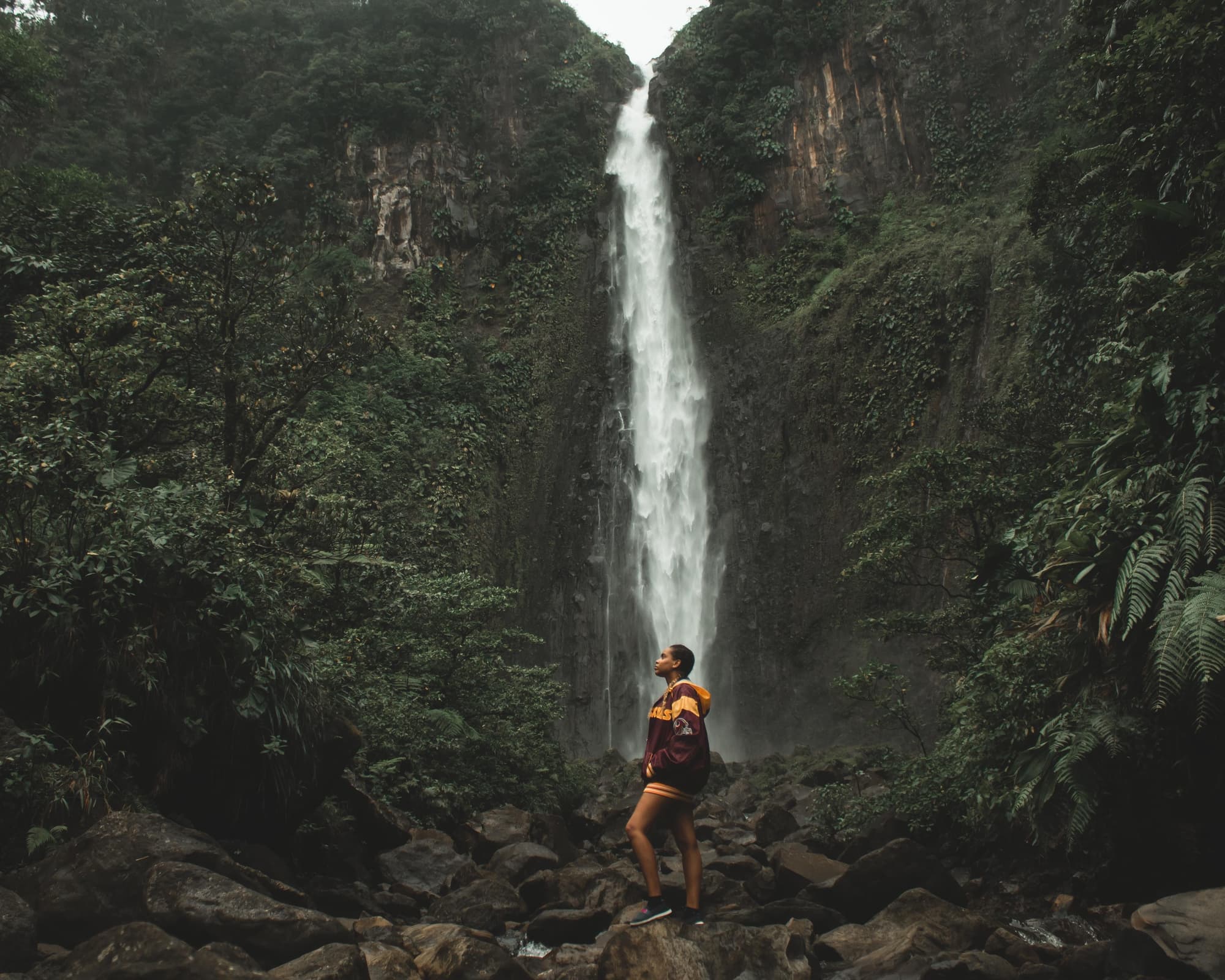 Autotour Guadeloupe Parfums des Caraïbes