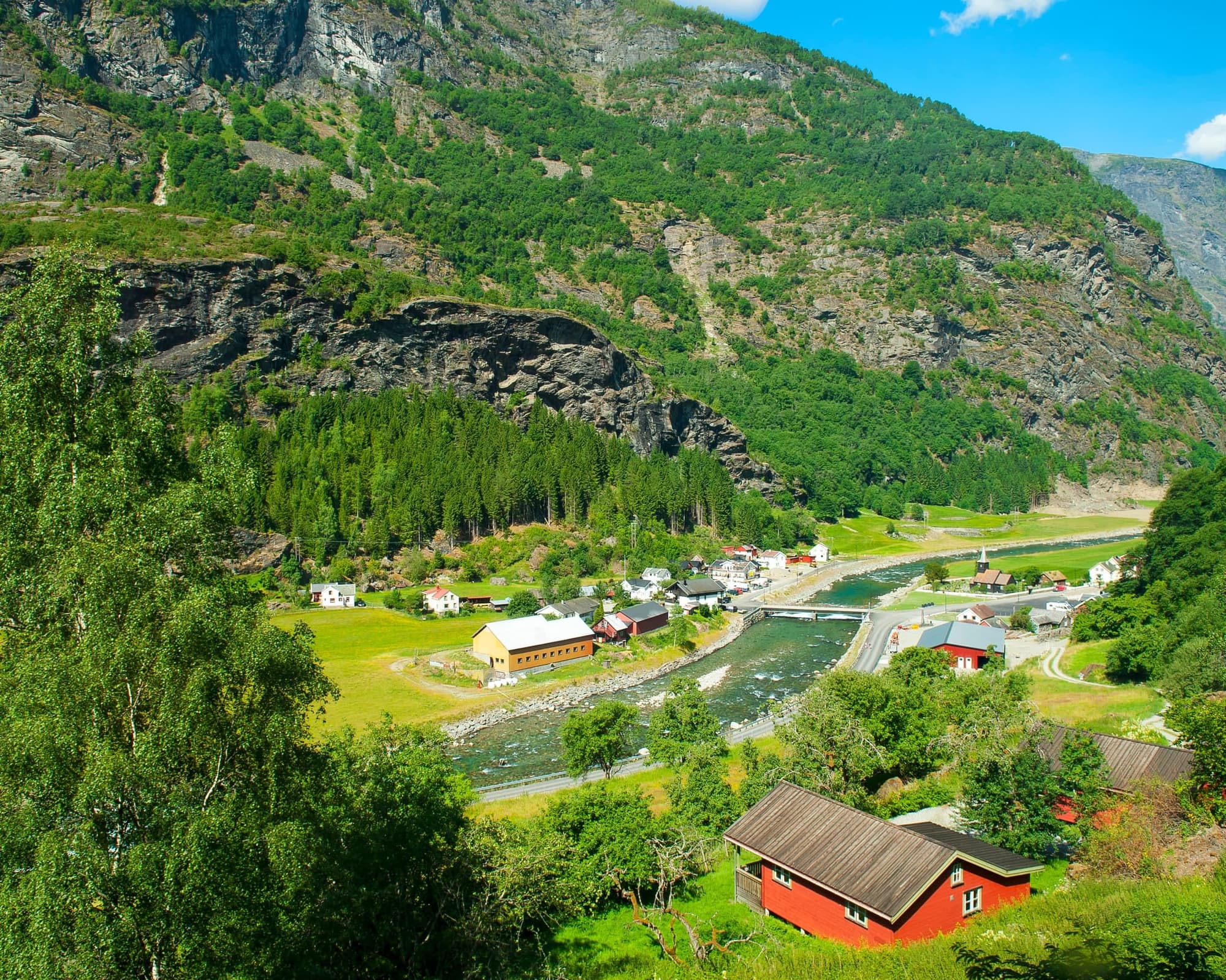 Myrdal, Norvegia