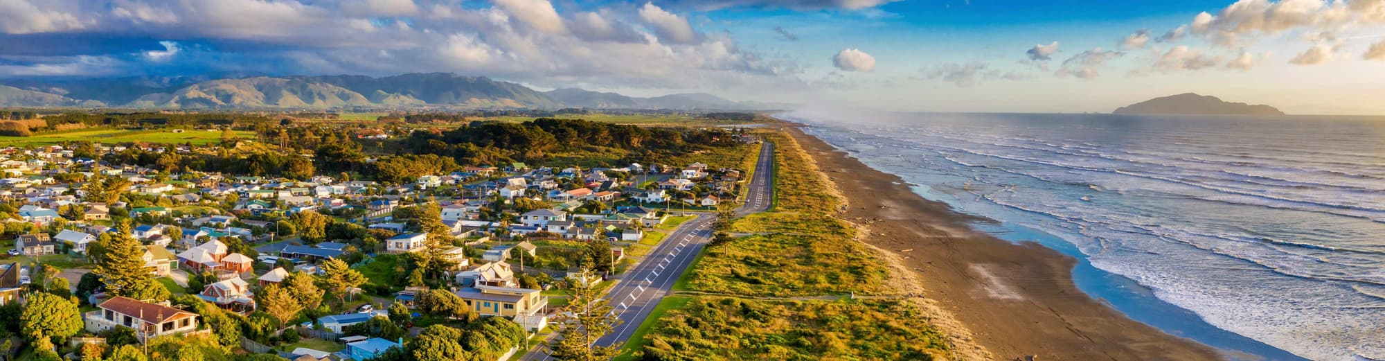 Ōtaki, Noua Zeelandă