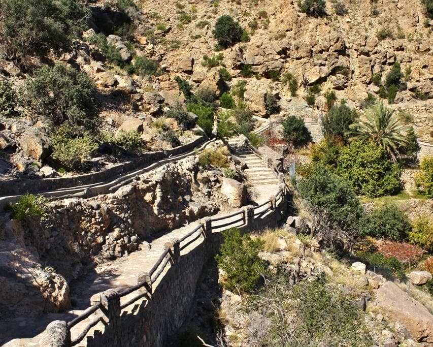 Beyond - Omán, La Joya De Arabia