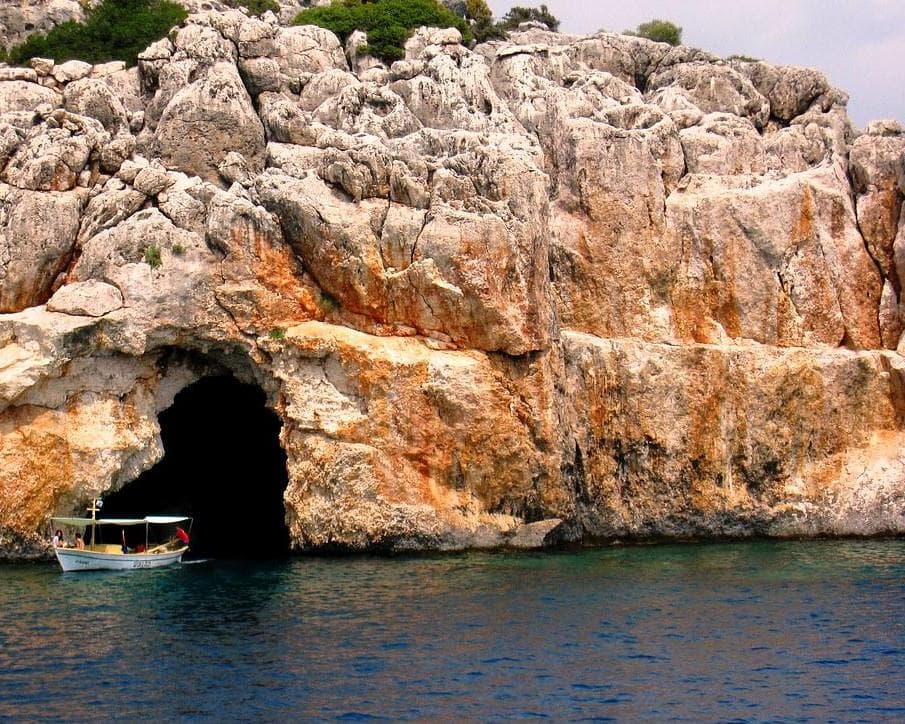 Circuit Grand Tour de la Turquie