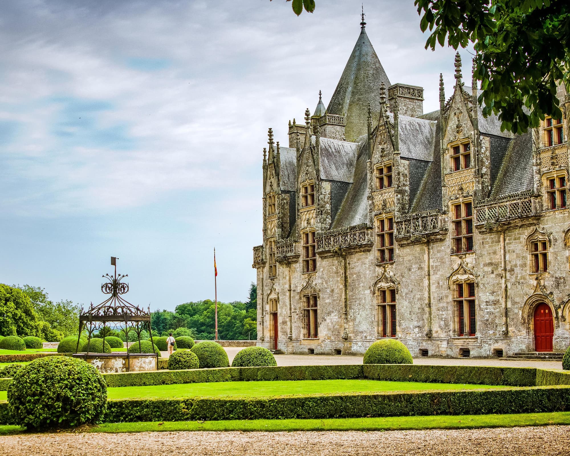 Bretaña y Normandía (desde Barcelona) (2026)