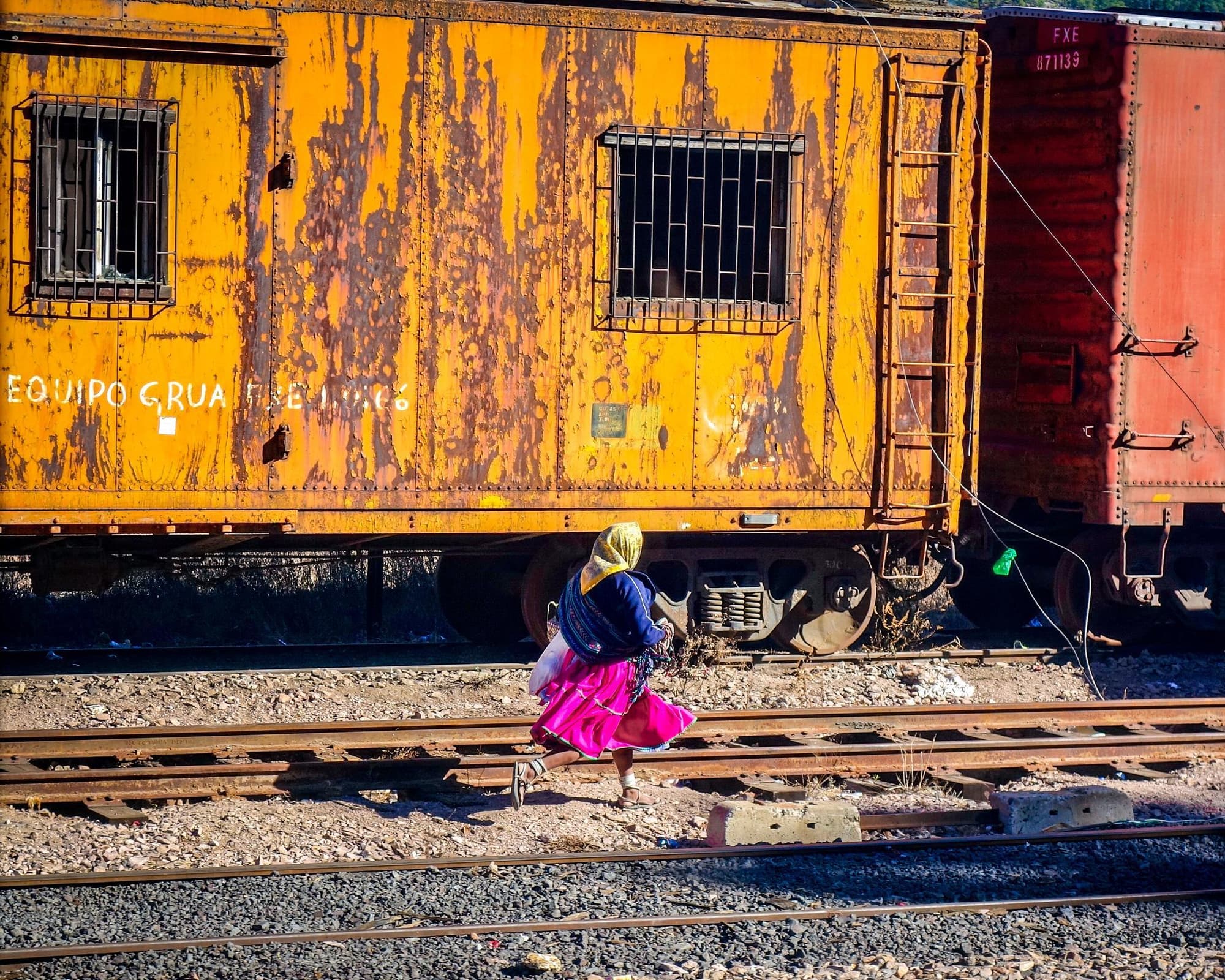 BARRANCAS 6 DÍAS RUTA: CHIHUAHUA—CREEL—BARRANCAS—CEROCAHUI—LOS MOCHIS (CVU)