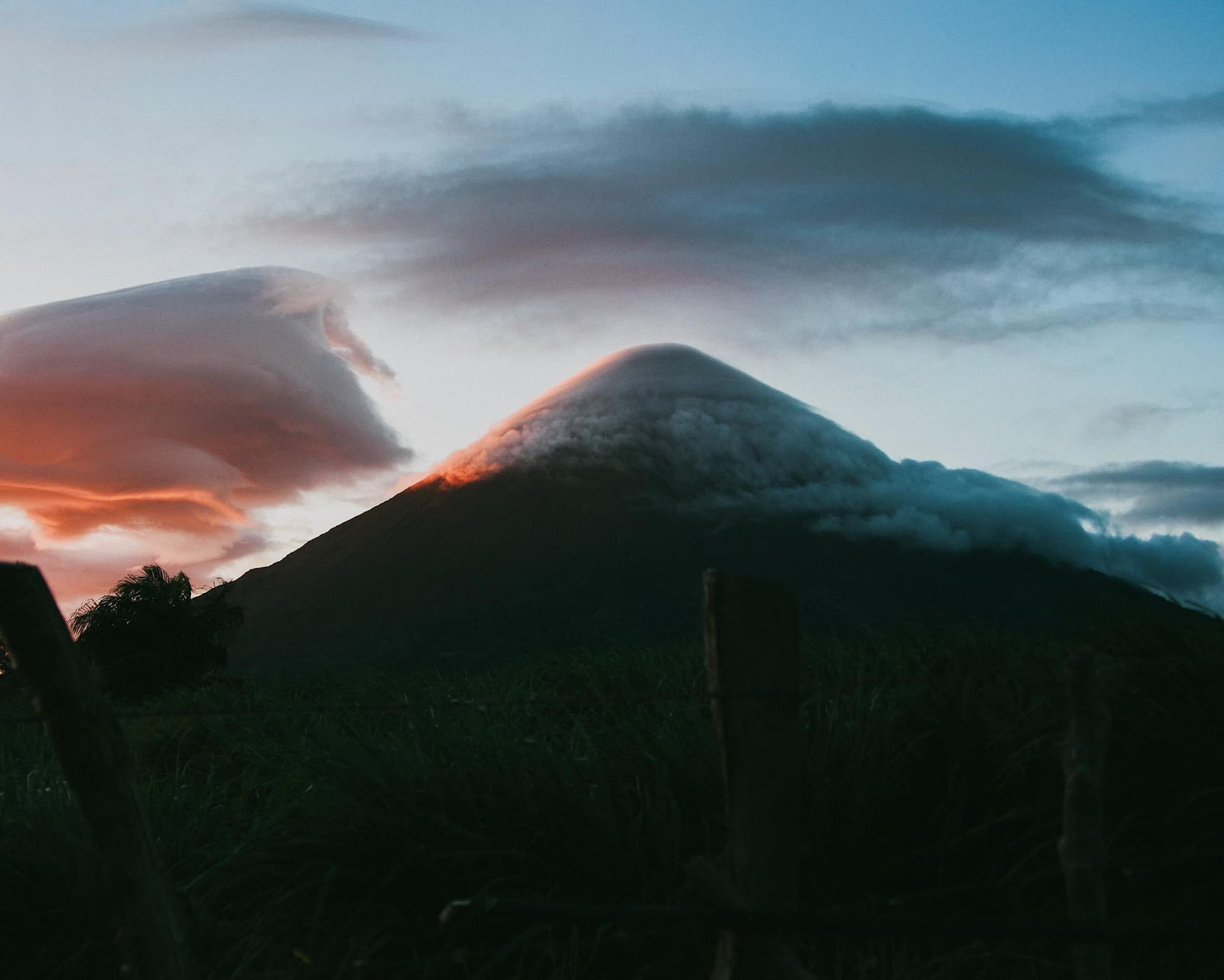 Total Central America: Two Months of Wild