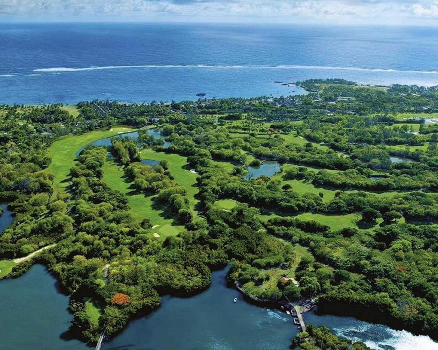 Belle Mare, Mauritius