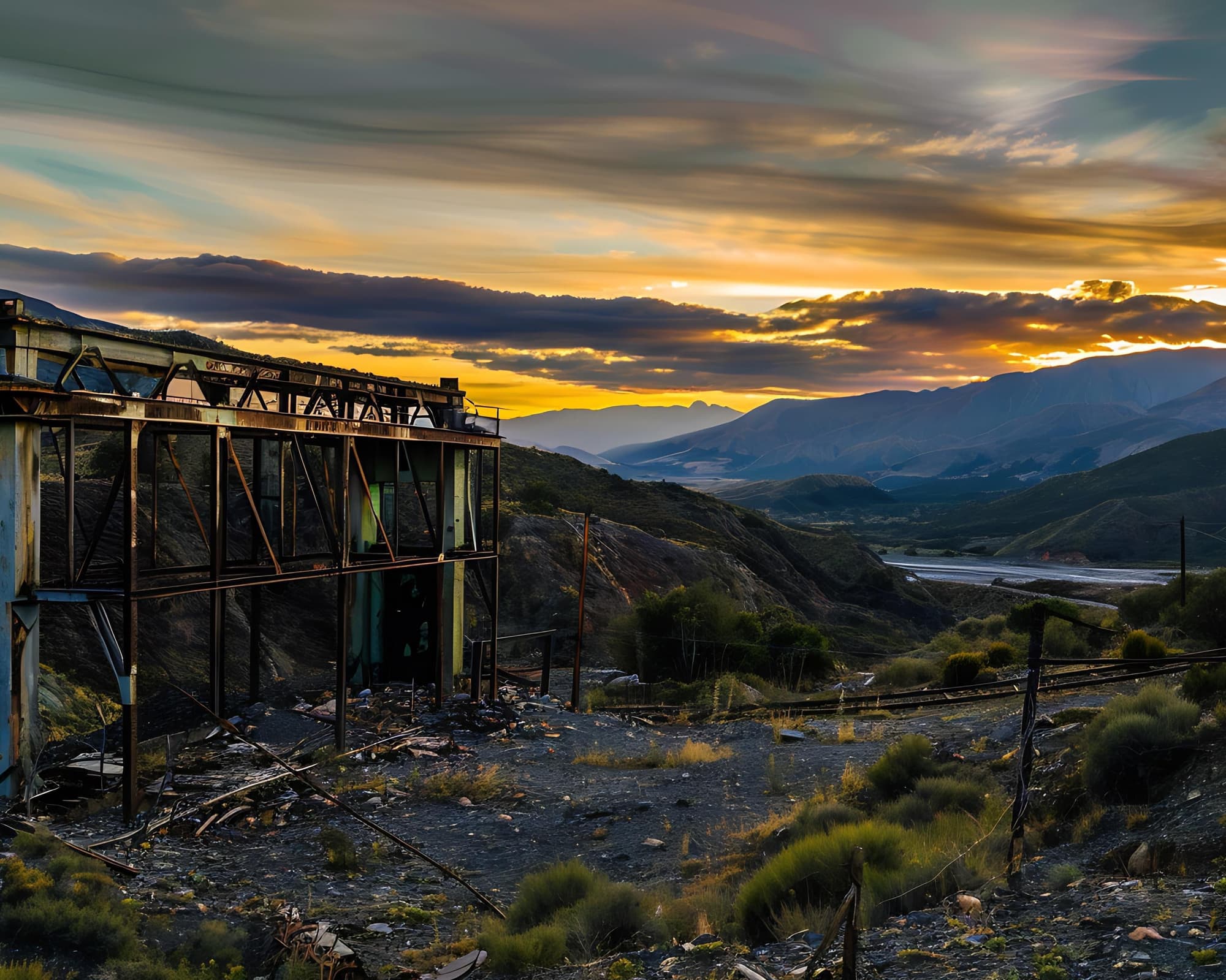Ruta de los Volcanes de la Rioja & Catamarca