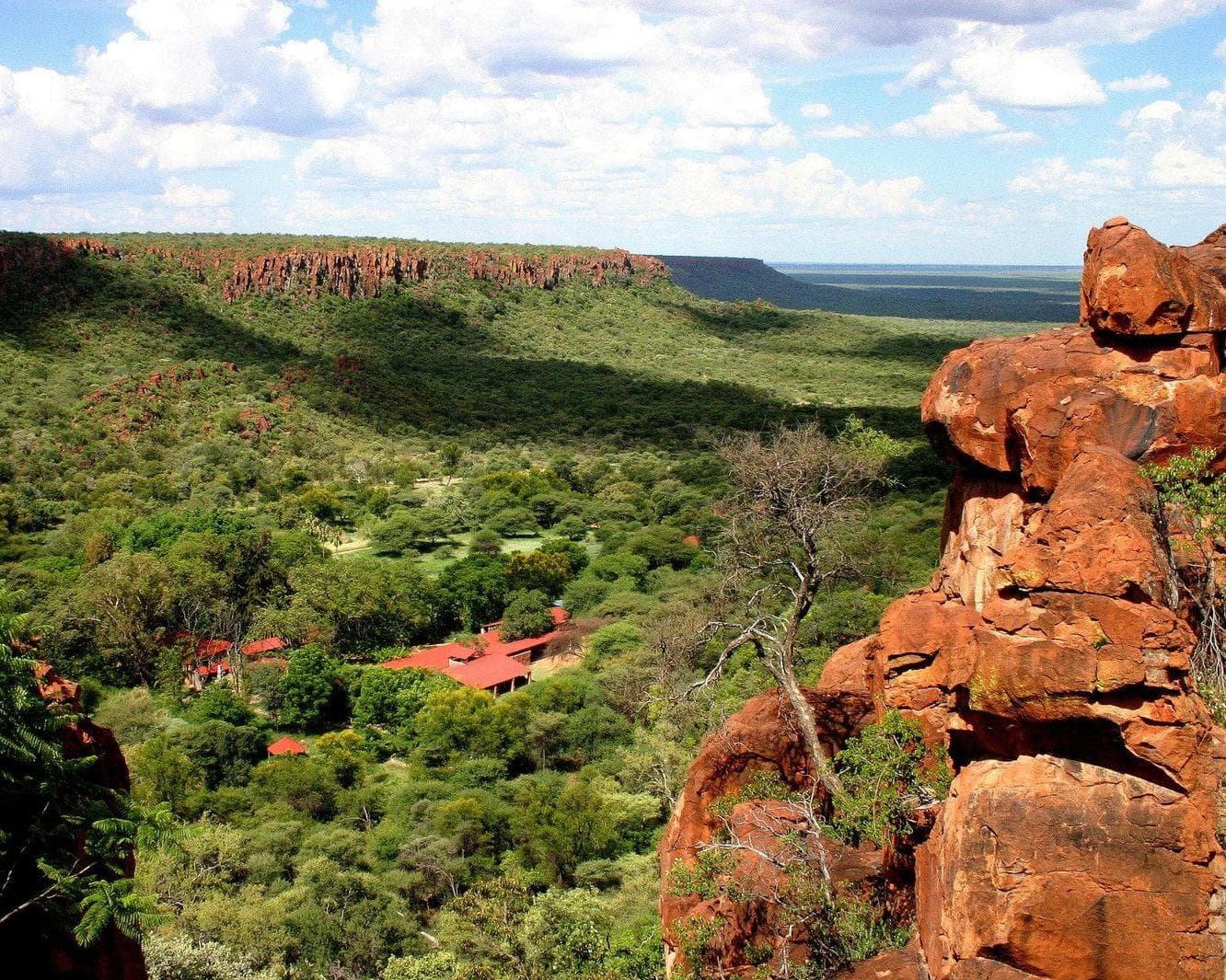 Waterberg Plateau National Park, Namibia