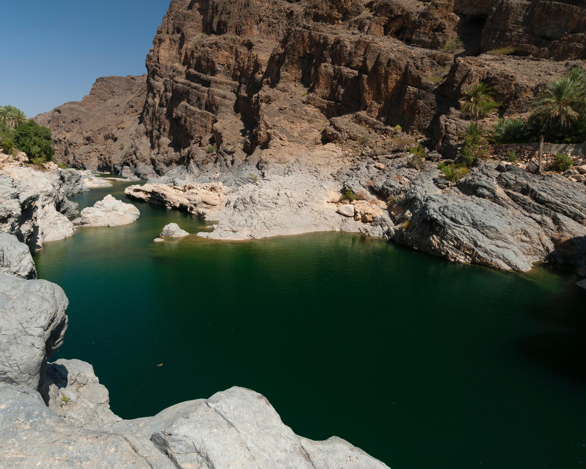 Wadi Al Arbiyeen, Oman