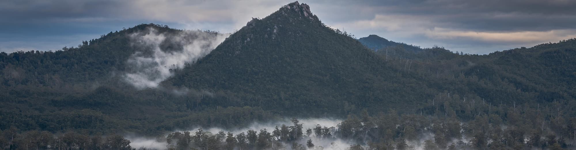 Franklin-Gordon Wild Rivers Nationalpark, Australien