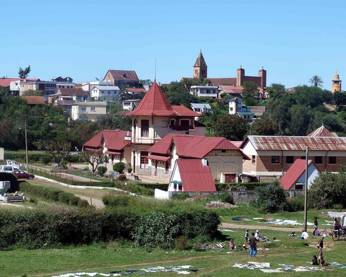 Highlights of Madagascar