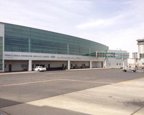 Yanbu, Saudi-Arabien