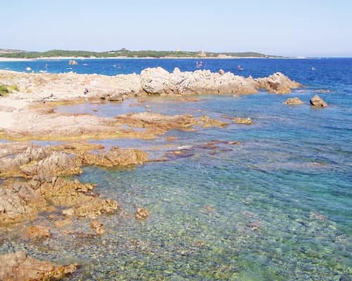 Aglientu, Sardaigne Nord, Italie