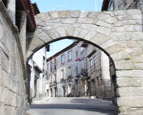 El Camino de Santiago   “De Oporto a Santiago por la Costa” 