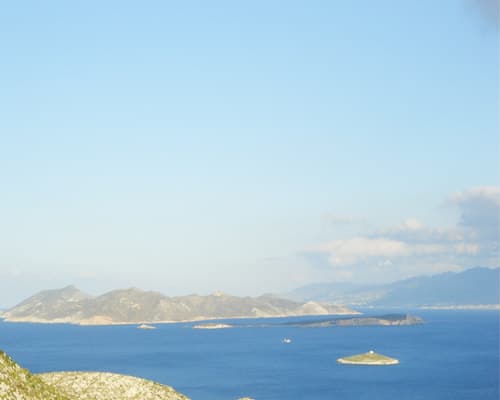 Kalymnos, Griekenland
