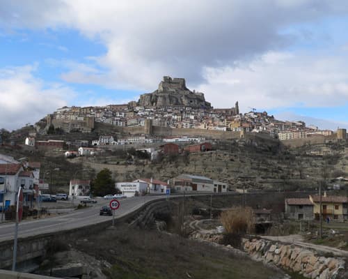 Morella, España