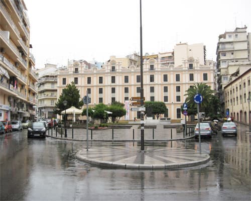 N°22 Autotour La Grece du Nord (9J/8N)