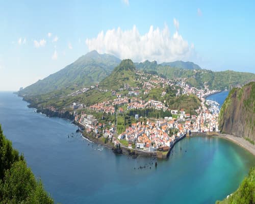 Ilha do Faial, Portugal