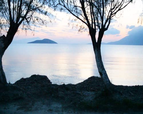 Fly & drive Atene e isola di Evia (Marmari)