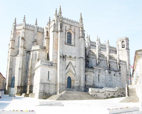 El Camino de Santiago   “De Oporto a Santiago por la Costa” 