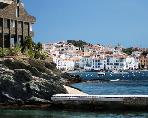 Vacaciones ECO: Costa Brava (Especial salida desde Andalucía) (Málaga)