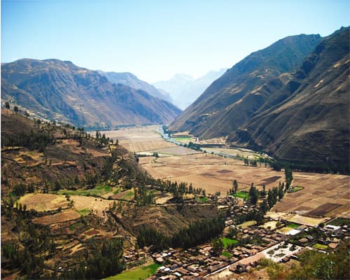 Perú Luxury Collection