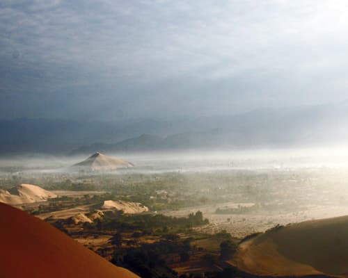 Ica y Paracas Entre el Sol y las Brisas 02 Días / 01 Noche
