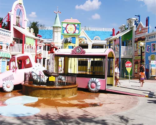 Universal Orlando al completo