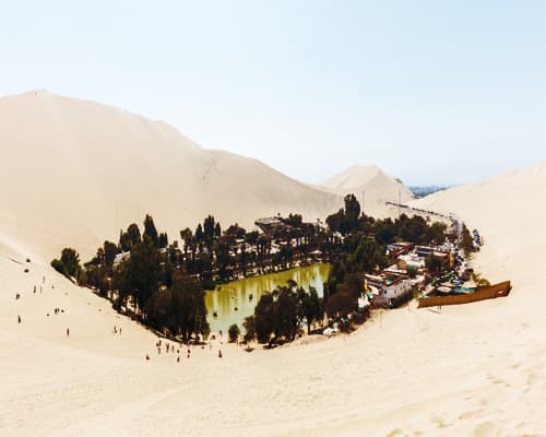 Perú al Descubierto 09 Días / 08 Noches