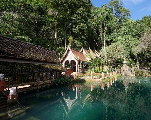 Chiang Dao, Thailand