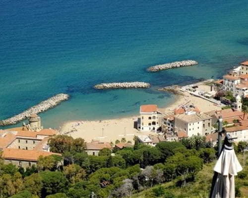 Santa Maria di Castellabate, Italy