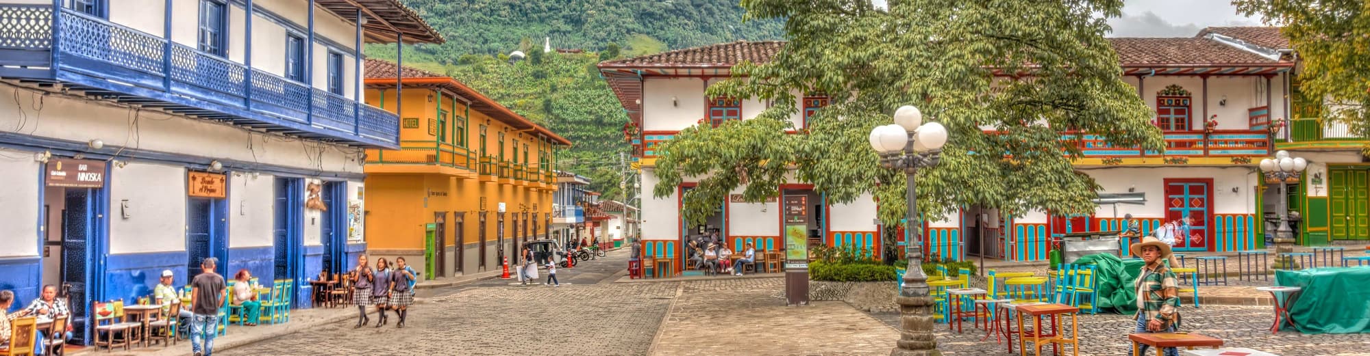 San Rafael, Antioquia, Colombie