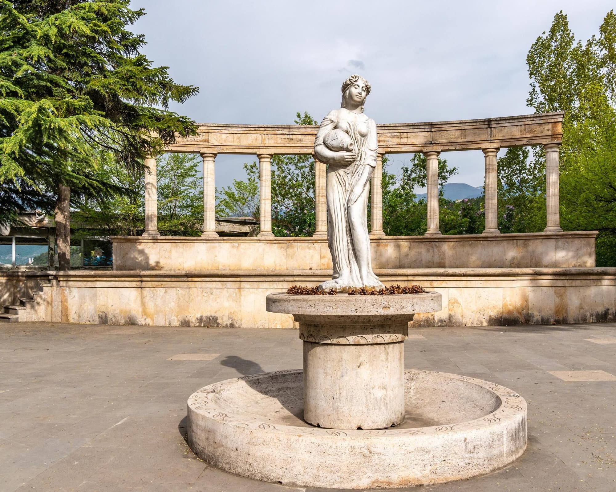 Combiné Arménie & Géorgie (2026)