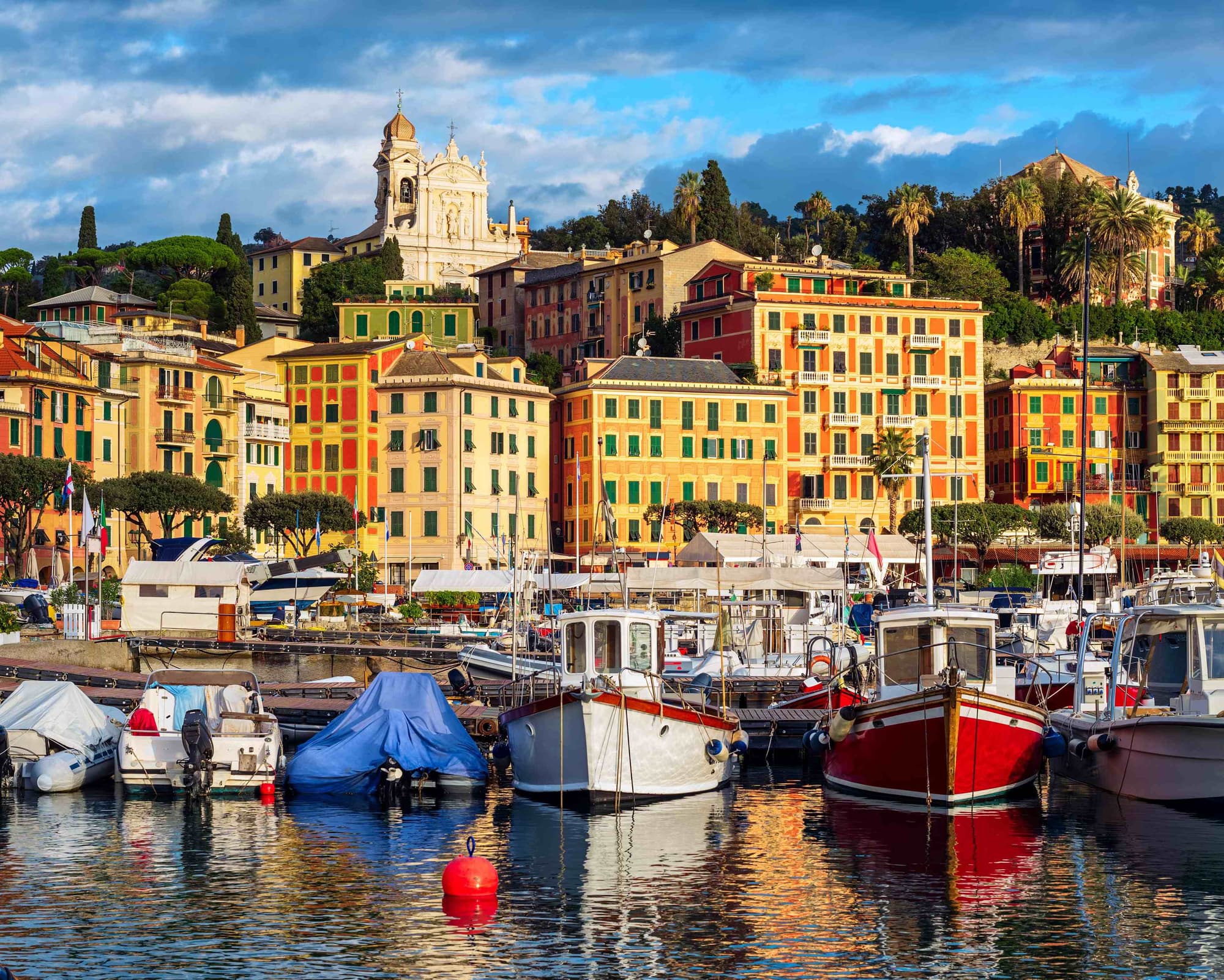 TOUR RIVIERA ITALIANA DINAMICA (Milán-Turín) 2026 