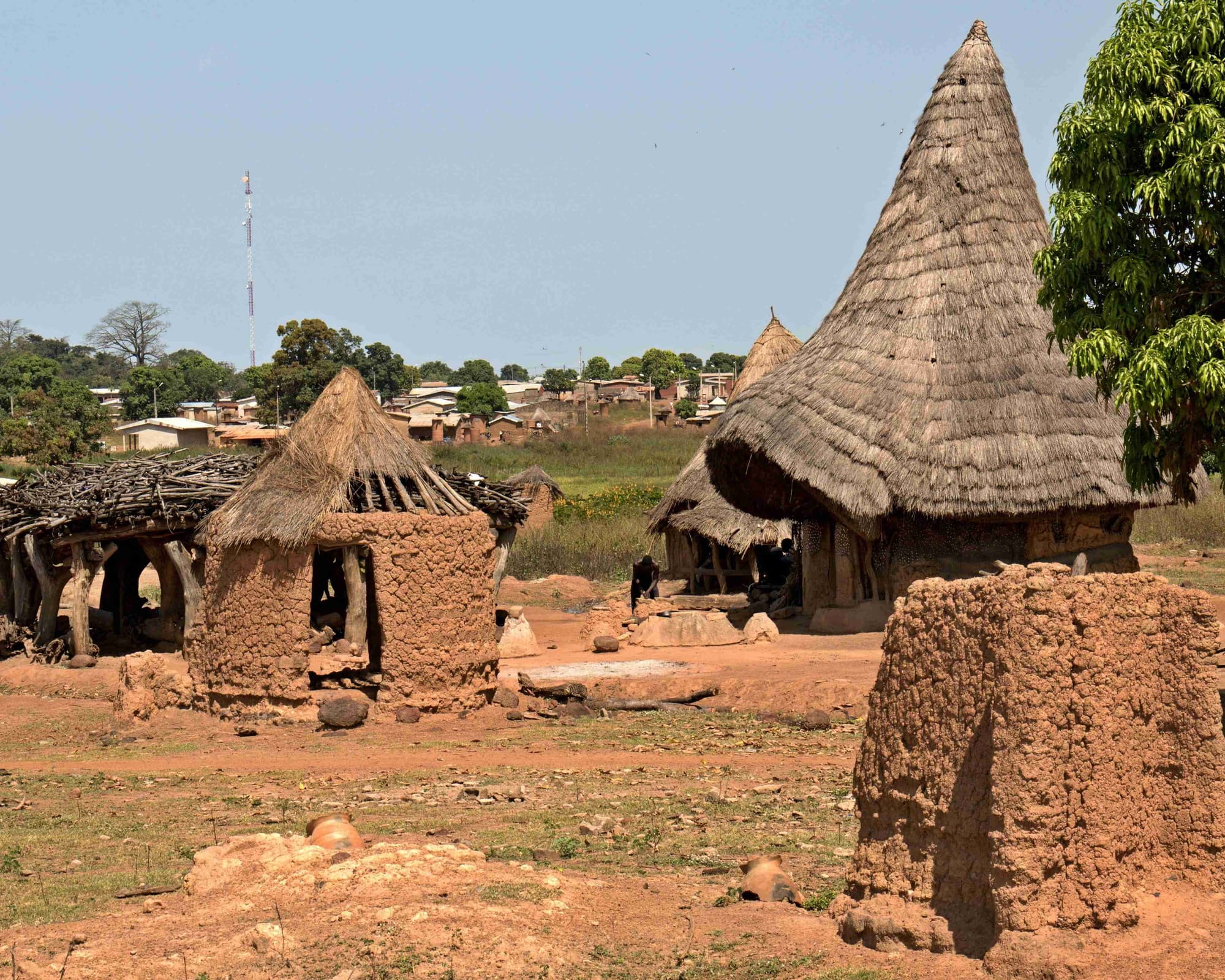 Bouaké, Costa d'Avorio