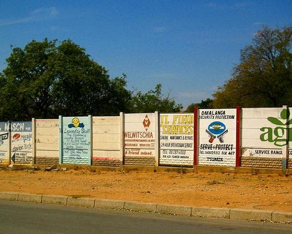 Highlights Namibia_Standard