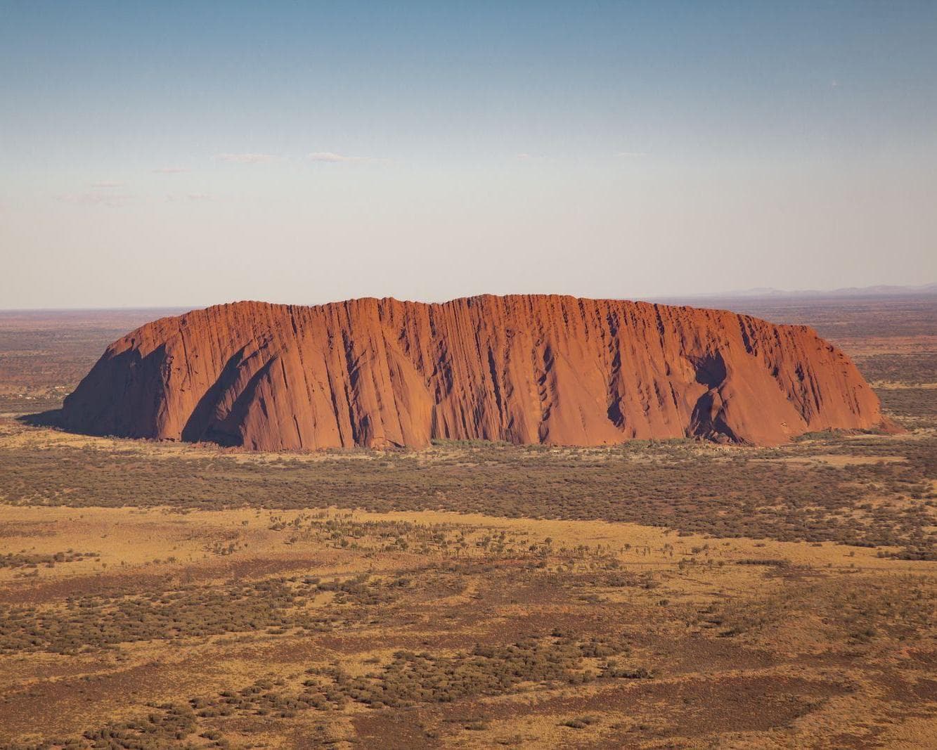 Ayers Rock, Australia