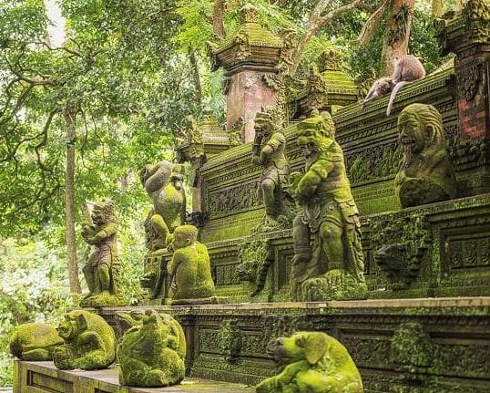 Merveilles de Bali avec Nusa Penida