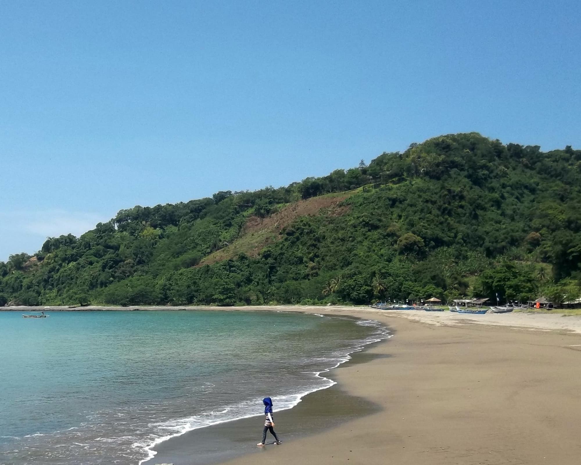 Isla Banding, Malasia