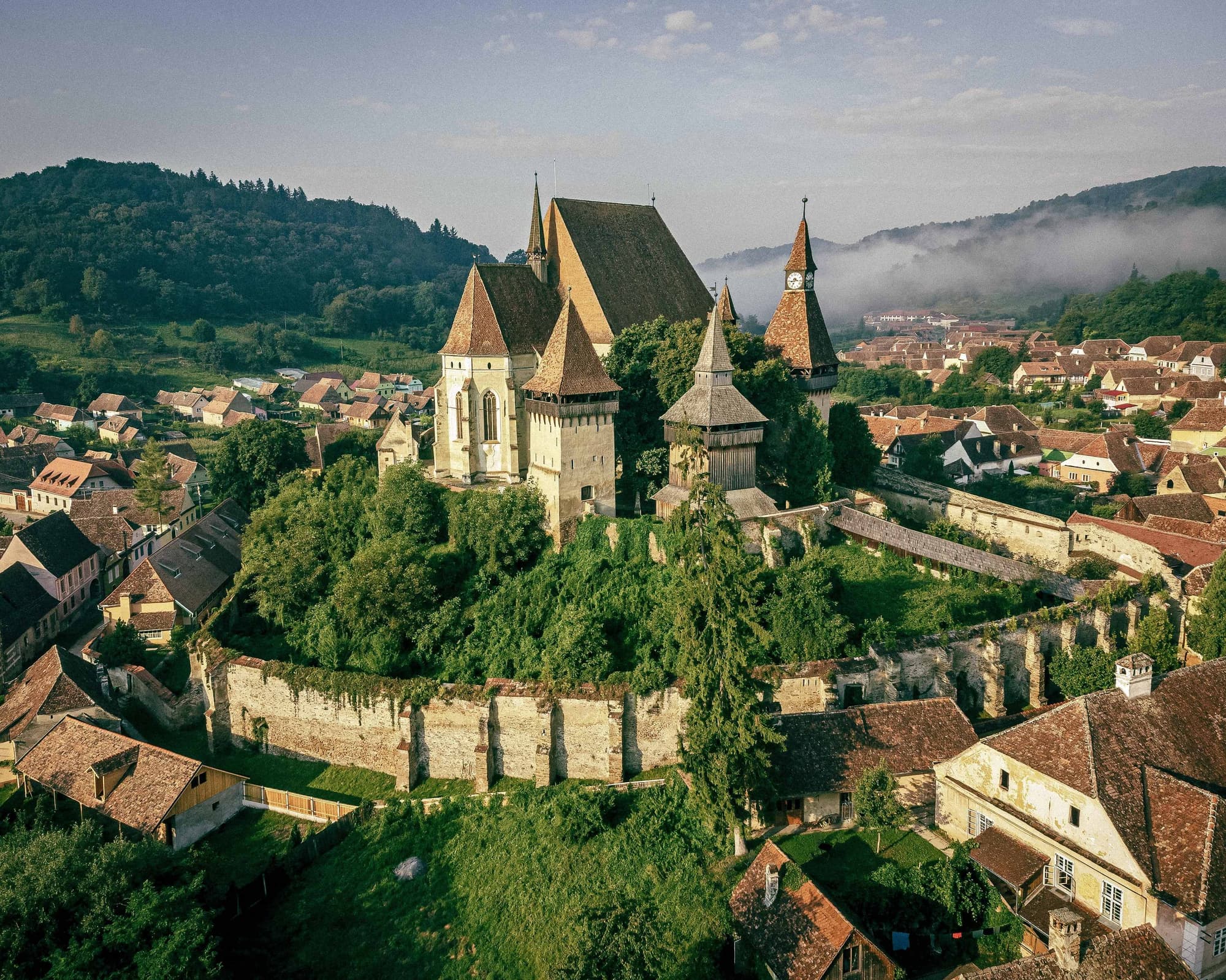 Sibiu county, Rumanía