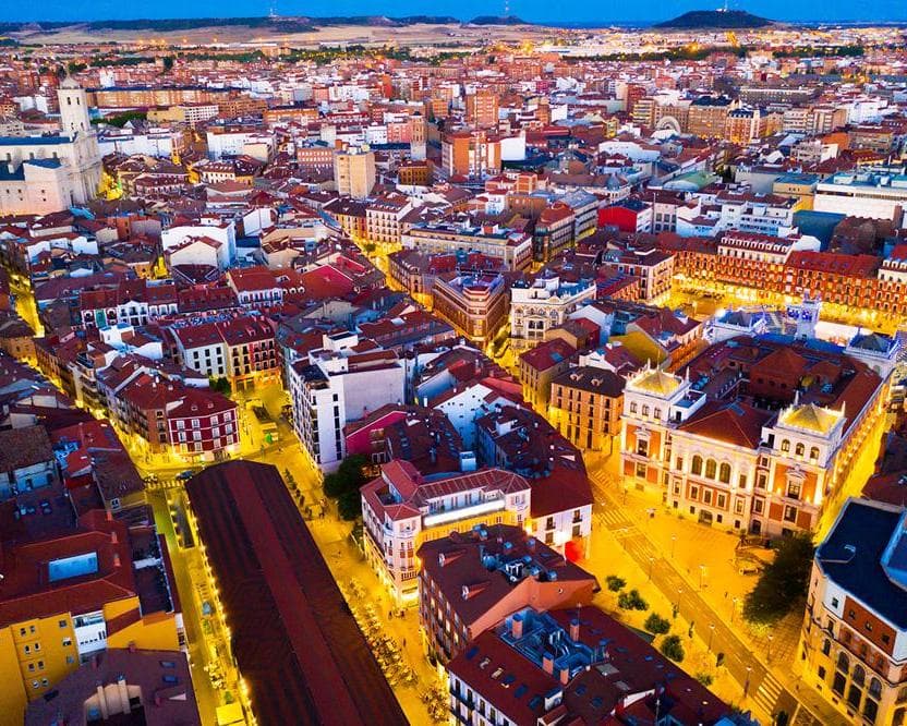 Arroyo de la Encomienda, España