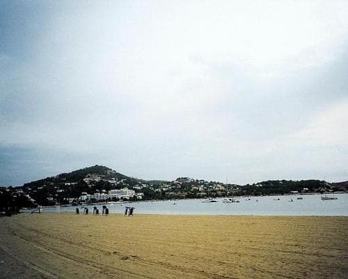 Talamanca beach, Ibiza, Spain