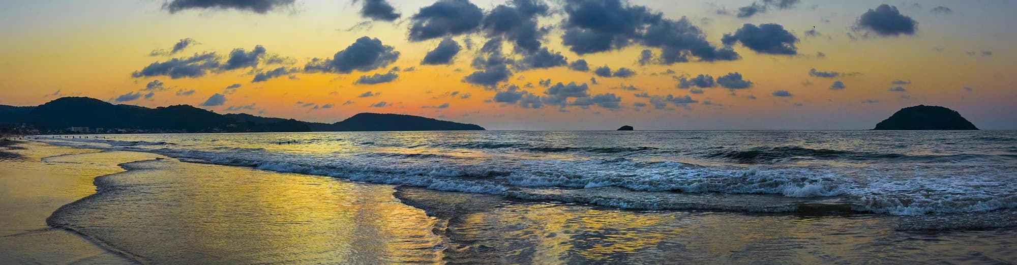 Rincón de Guayabitos, México