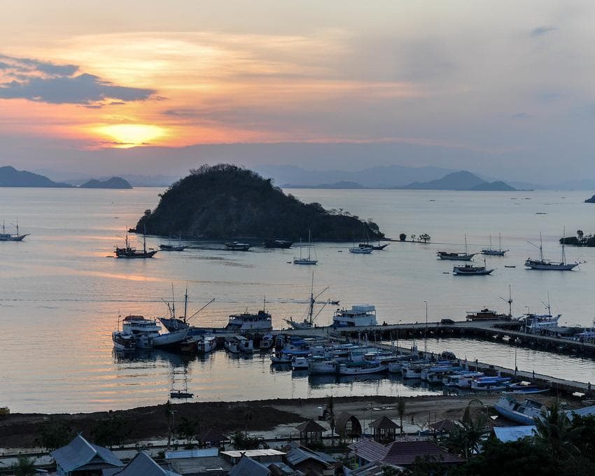 Bali, Lombok, Gili & Flores: The Island Sampler