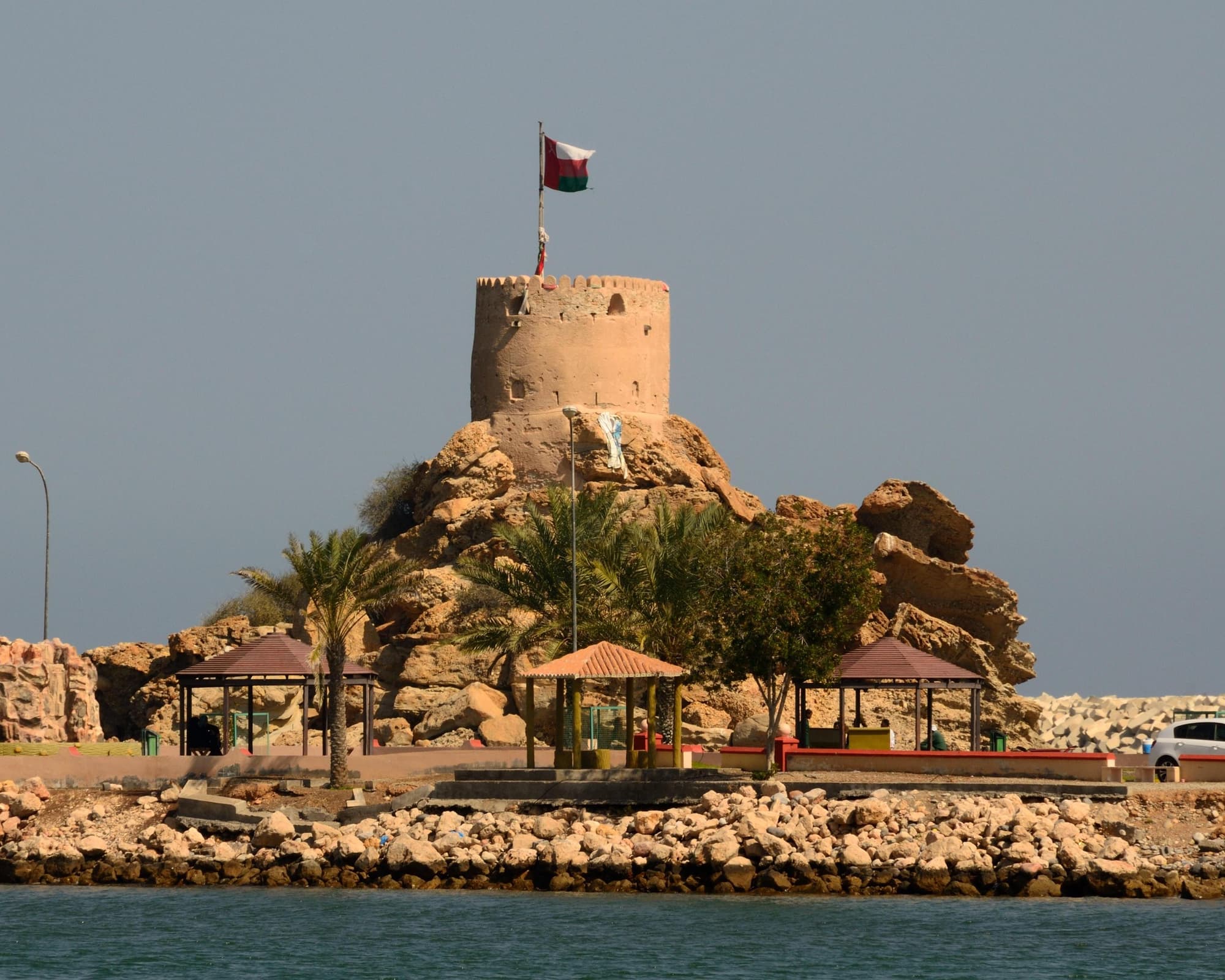 Qurayyat, Arabie Saoudite