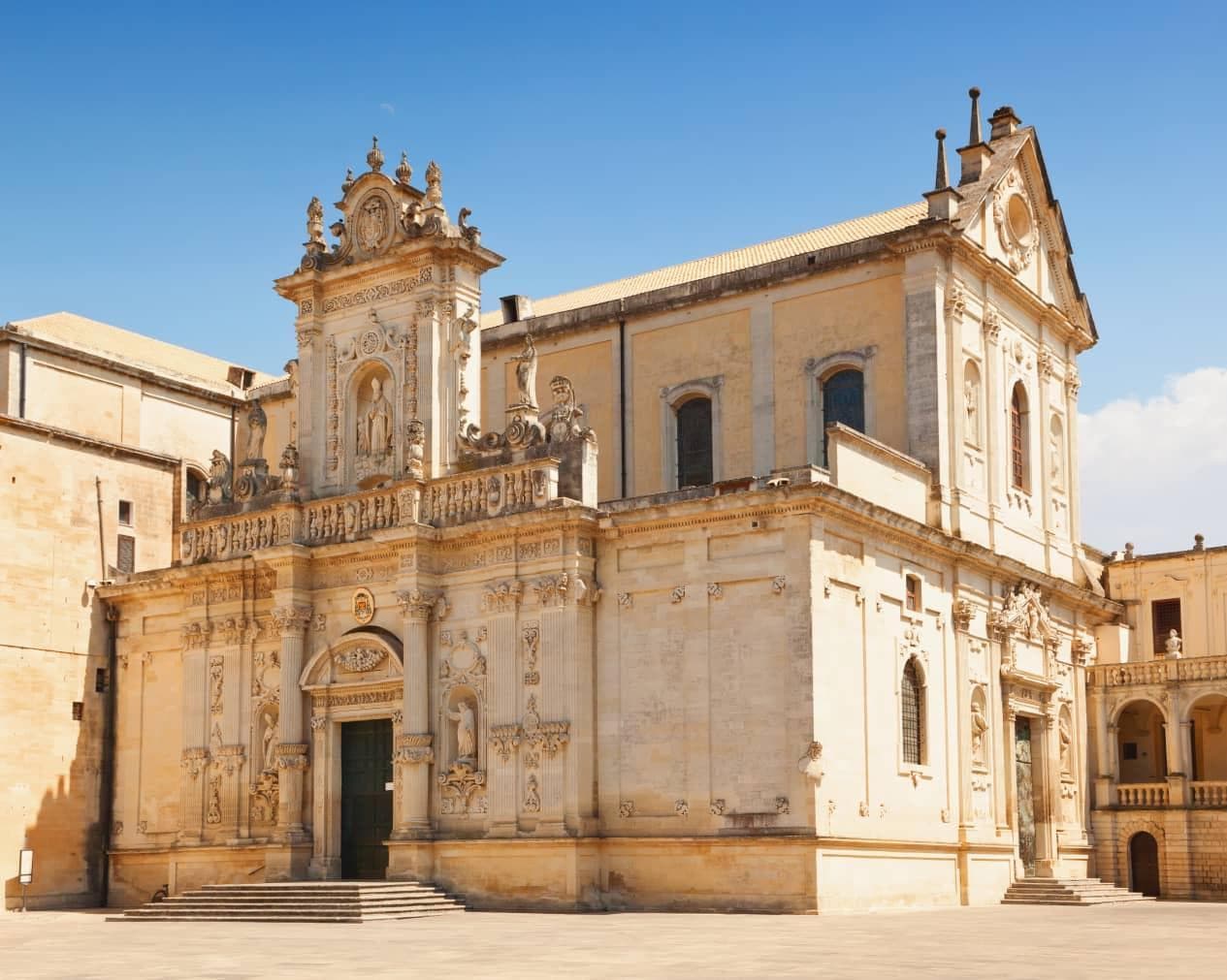 Lecce, Italien