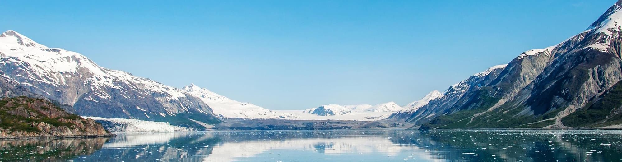 Glacier Bay AK, Estados Unidos de América