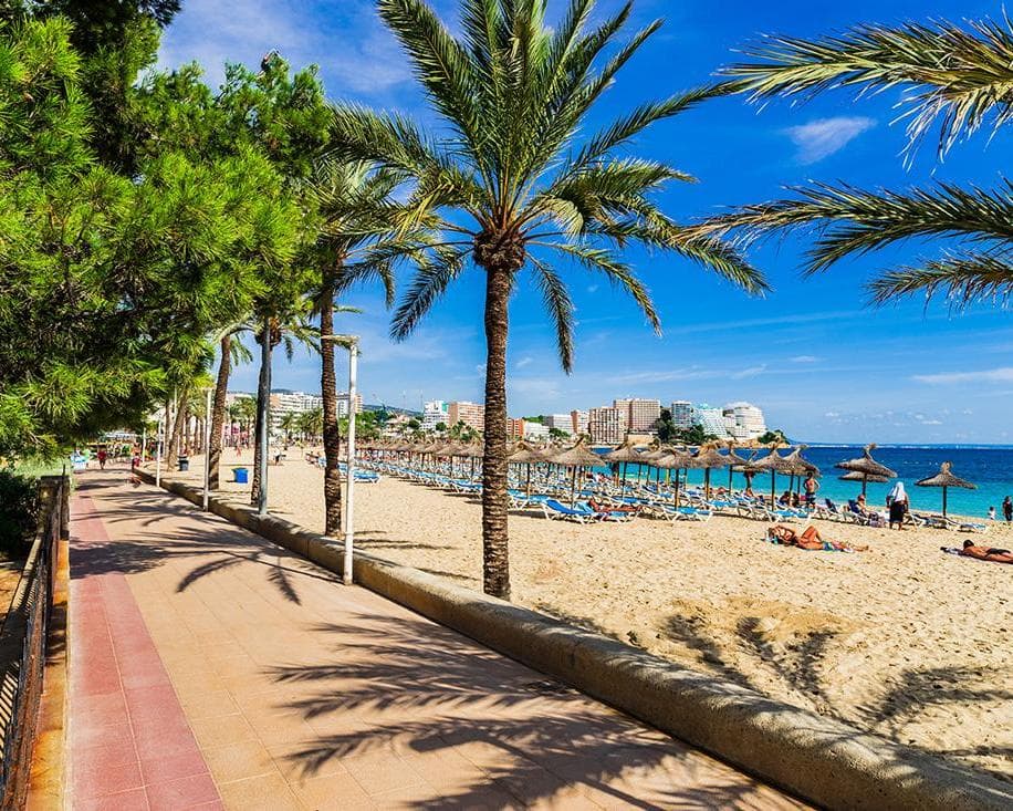 A la découverte de Majorque