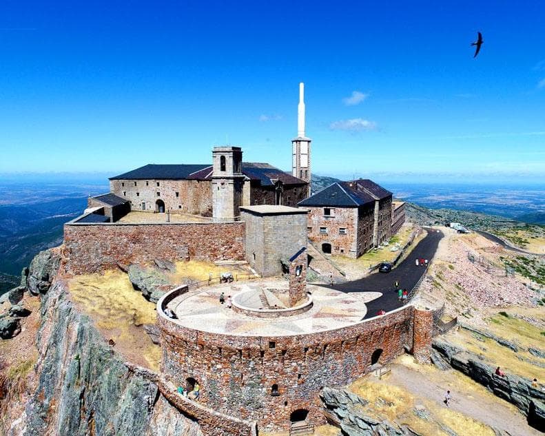 Peña de Francia, Spain