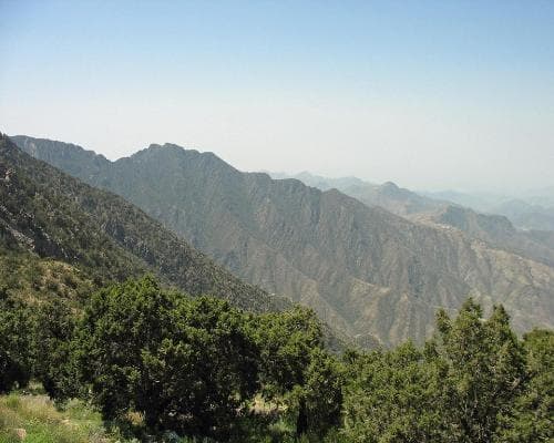 Abha, Saudi Arabia