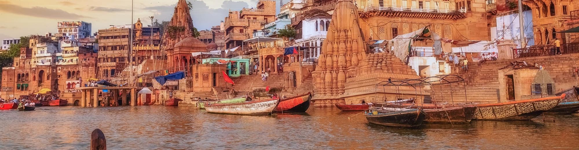 Varanasi (Benarés), India